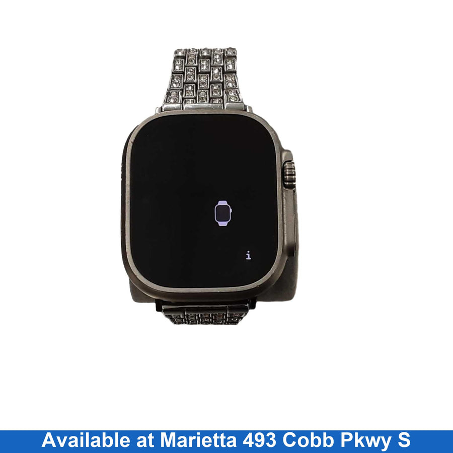 Apple A2622__apple Watch Series Ultra Beige / Tan Smart Watch