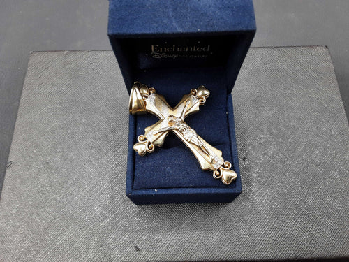 Religious Pendant - Yellow Gold 14k (.585) 14.5 grams