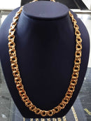 Chain - Yellow Gold 10k (.417) 50.2 grams 20 inch