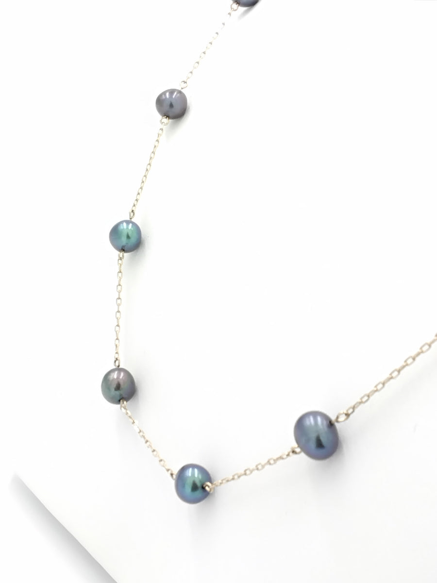 Bead Chain - Yellow Gold 10k (.417) 5.4 grams 18 inch