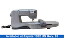 Singer Superb Gray Sewing Machine / Accessory