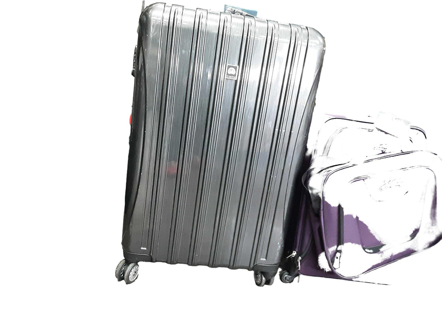 Delsey Ns Black Instrument Case / Bag / Strap