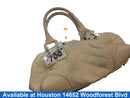 Burberry White Purse / Handbag