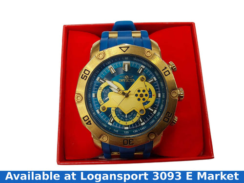 Invicta 22798 Gold Regular Watch