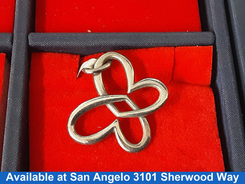 Pendant - Silver 4.6 grams
