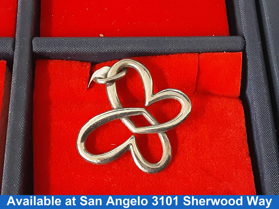 Pendant - Silver 4.6 grams