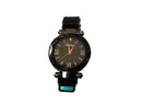 Tephea Black Regular Watch