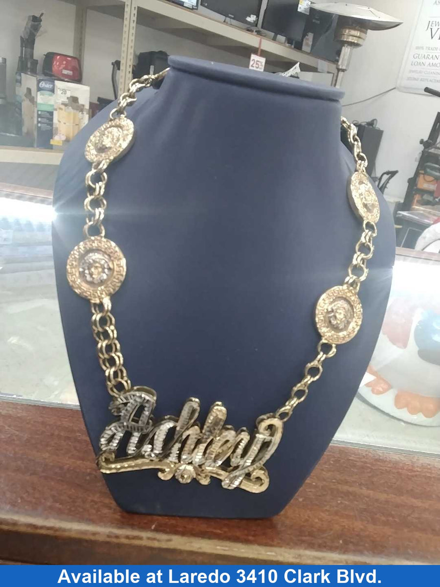 Chain - Yellow Gold 10k (.417) 50.2 grams 18 inch