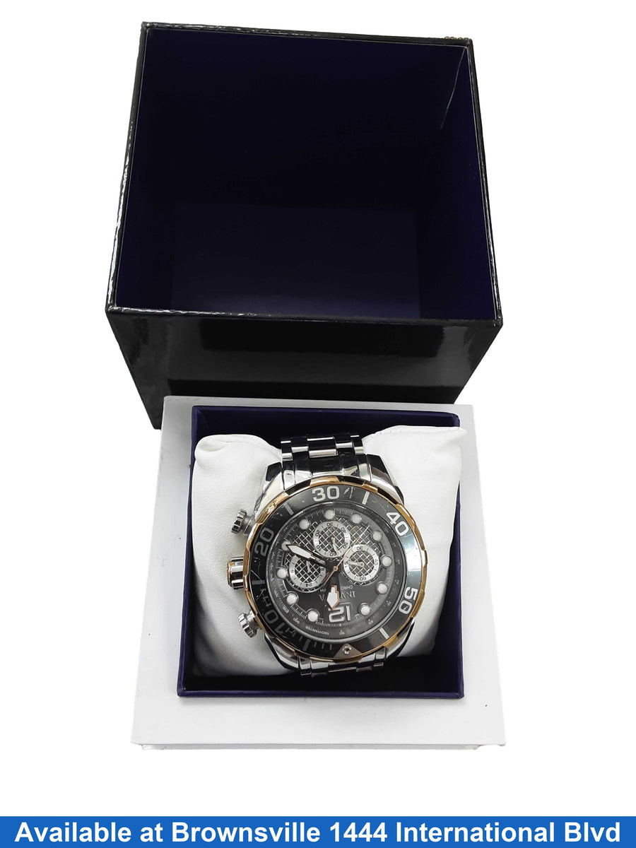 Invicta 33828 Silver Regular Watch