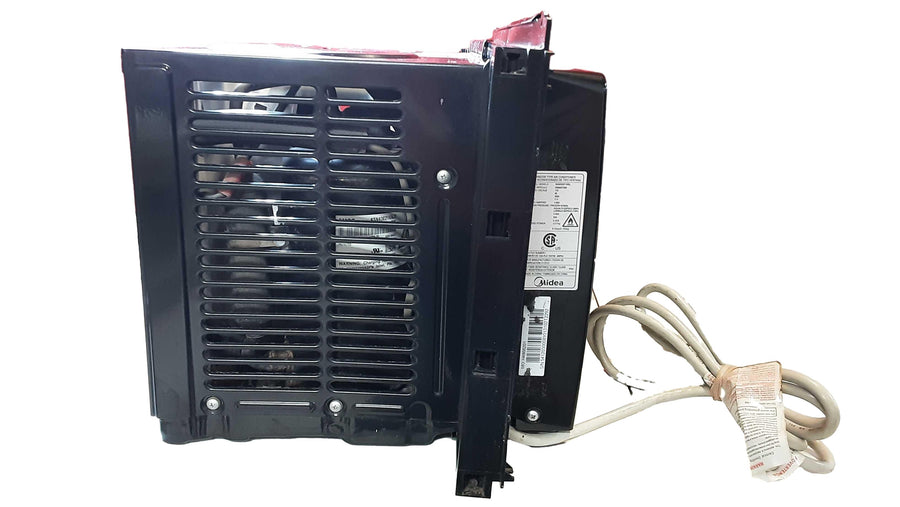 Midea Maw05r1wbl Black Air Conditioner