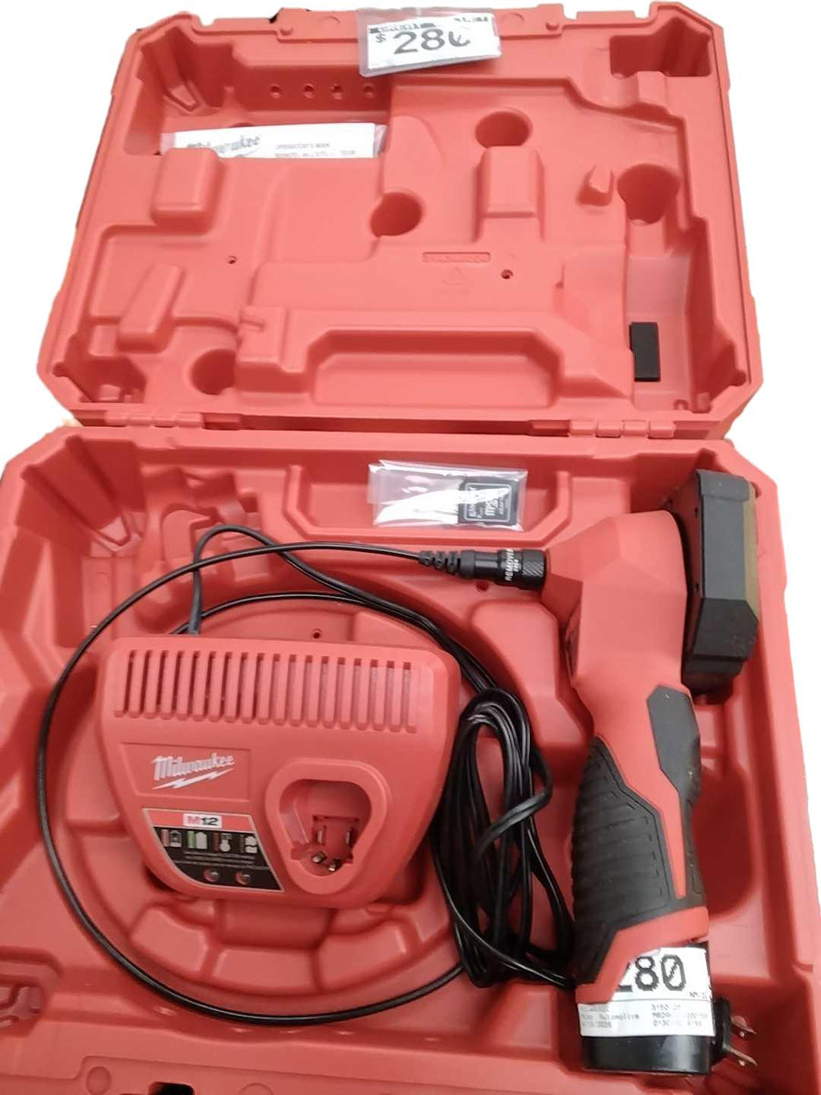 Milwaukee 3150-20 Red Misc. Automotive Tool