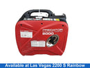 Predator 2000 Red Generator