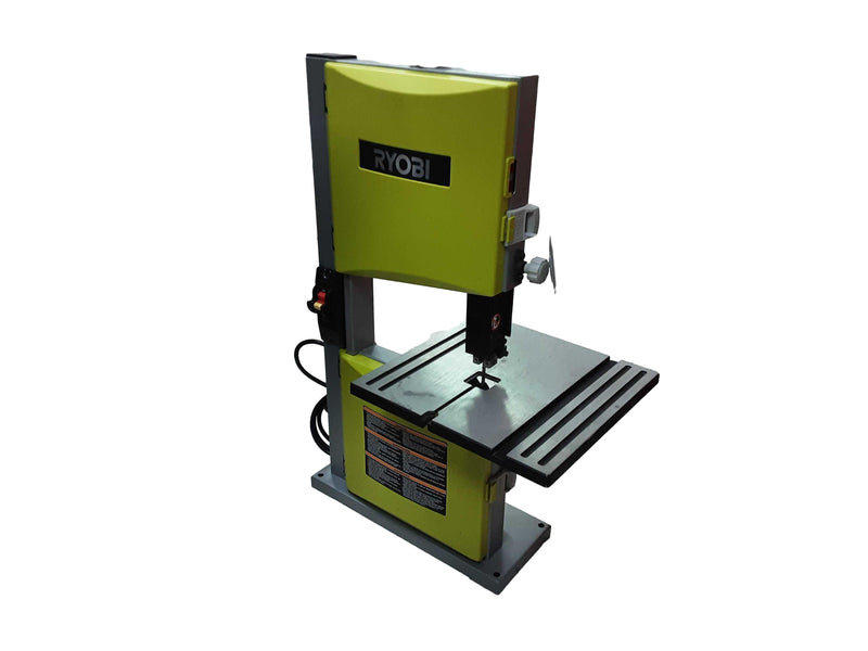 Ryobi Bs904g Green Corded Band Saw