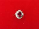 Women's Ring - Yellow Gold 10k (.417) 4 grams Size 7