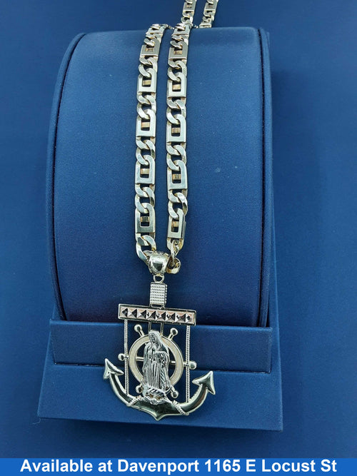 Chain - Yellow Gold 14k (.585) 63.3 grams 17 inch