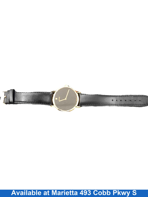 Movado Signature Gold Regular Watch
