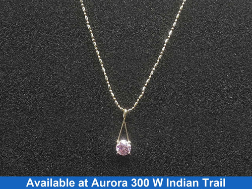 Symbol Pendant - Yellow Gold 14k (.585) 2.8 grams