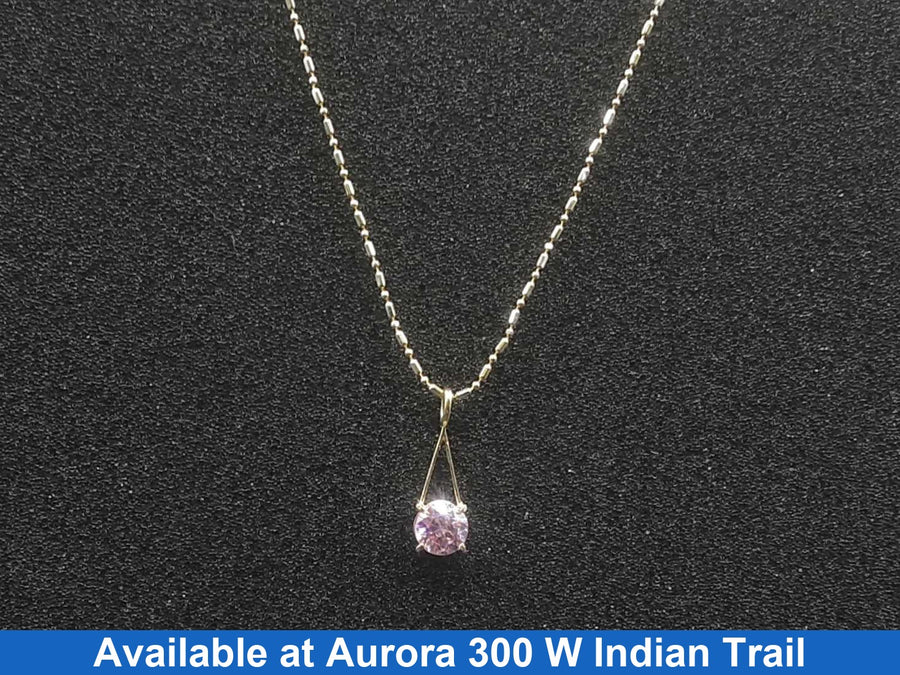 Symbol Pendant - Yellow Gold 14k (.585) 2.8 grams