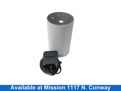 Amazon Gray Portable Speaker