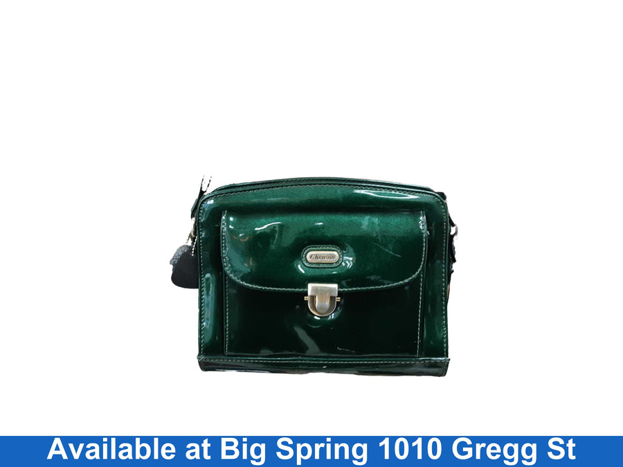 Chenson Green Purse / Handbag