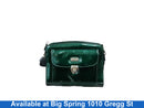 Chenson Green Purse / Handbag