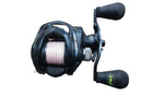 Lew's Reactor Black Fishing Reel