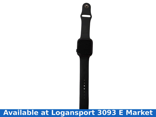 Apple A2774__apple Watch Series 8 Blue Smart Watch