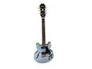 Epiphone Es-339 P90 Pro Blue Electric Classic Guitar