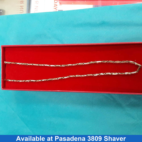 Link Chain - Yellow Gold 18k (.750) 12.1 grams 16 inch