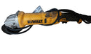 Dewalt Dwe431115n Yellow Corded Grinder
