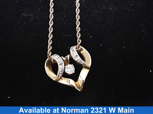 Chain - Yellow Gold 14k (.585) 6.6 grams 18 inch