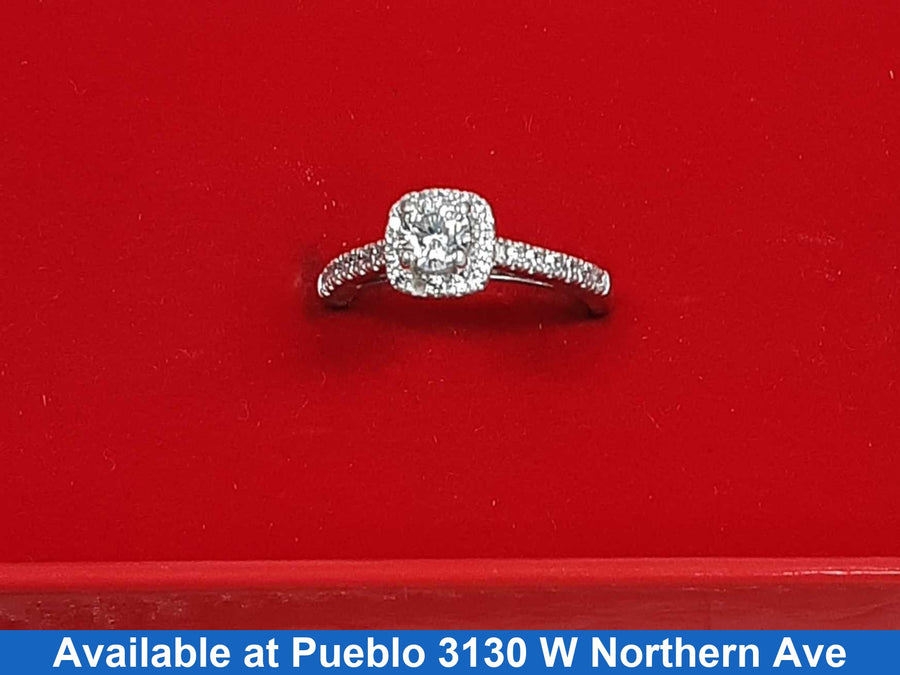 Women's Ring - Silver 2.7 grams Size 6
