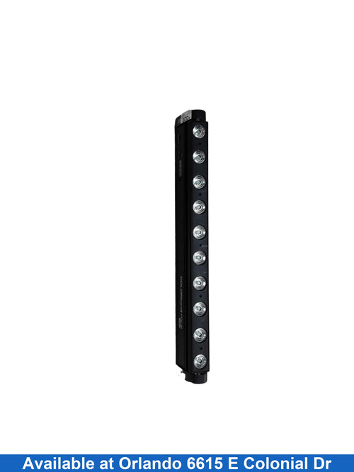 Chauvet Professional Colorbrandpixmusb Black DJ Light