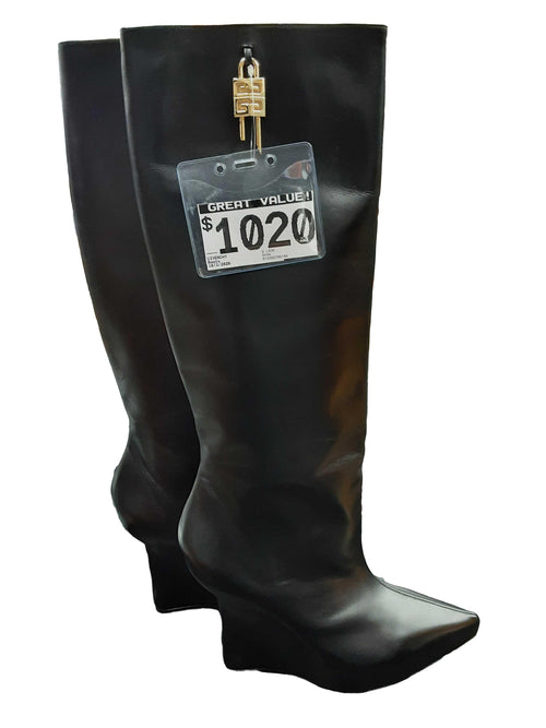 Givenchy G Lock Black