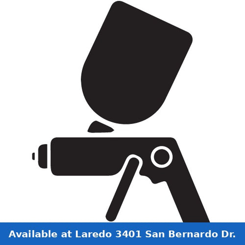 Gray Standard Paint Gun