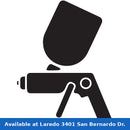 Gray Standard Paint Gun
