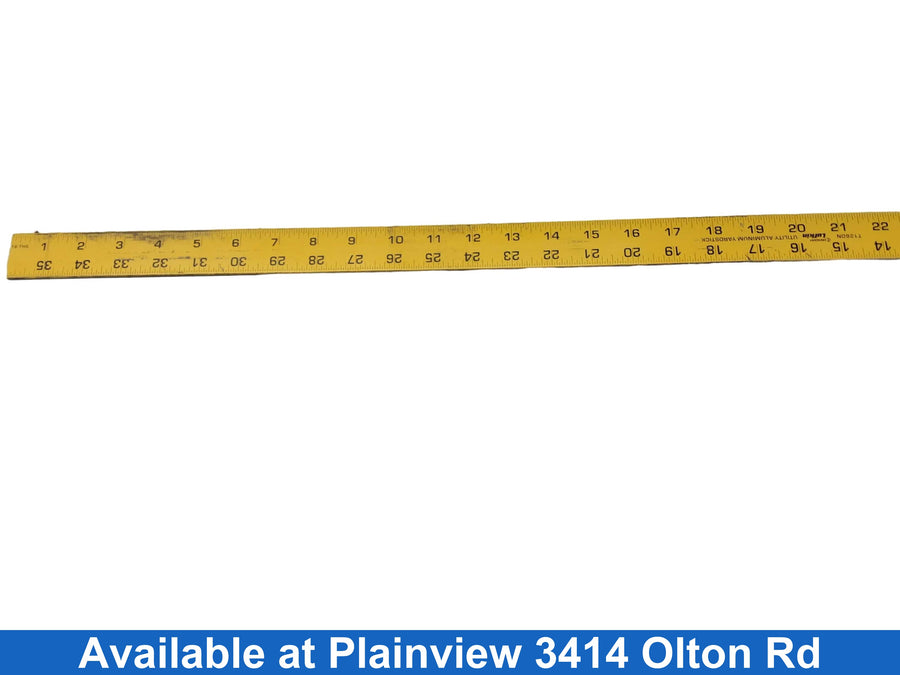 Yellow Tape Measure / Wheel