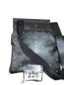 Mcm Mmm7aot26bk001 Black Purse / Handbag