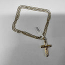 Chain - Yellow Gold 14k (.585) 18.2 grams 24 inch
