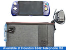 Nintendo Switch Oled (64gb) 64 Gb Blue Video Game Console