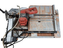 Diamondback 64683 Orange Corded Tile Saw