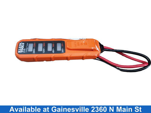 Klein 0325u-b1 Orange Electrical Testing Instrument
