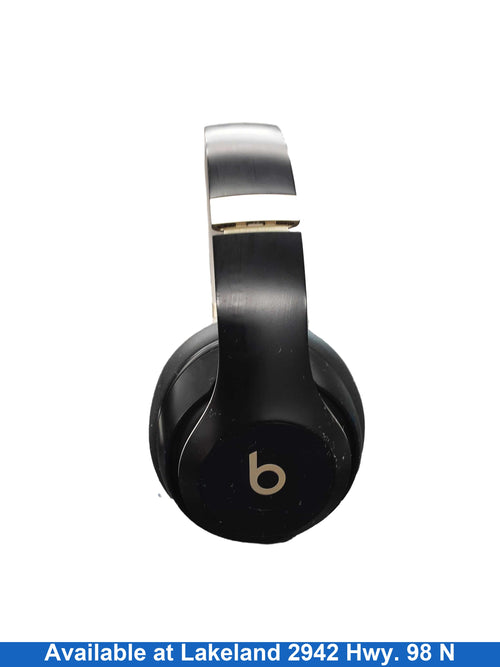 Beats By Dr. Dre Studiopro3 Black Stereo Headphone