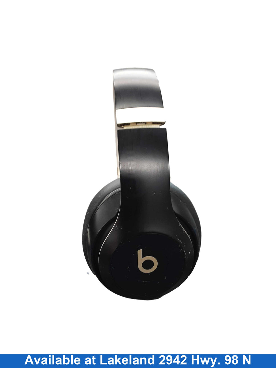 Beats By Dr. Dre Studiopro3 Black Stereo Headphone