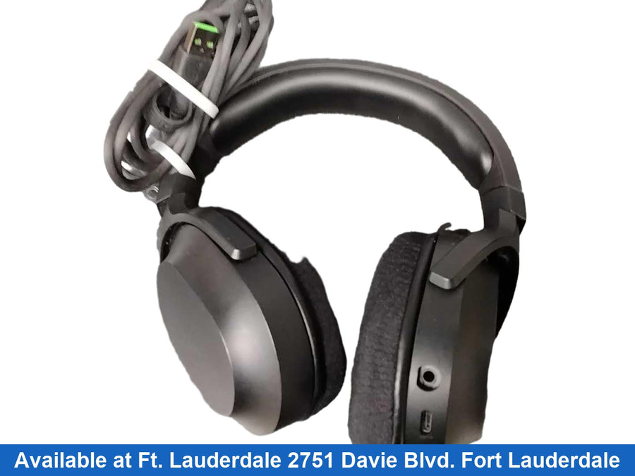 Razer Na Black Stereo Headphone