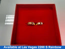 Ensemble - Yellow Gold 18k (.750) 8.3 grams