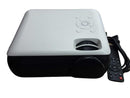Happron H1 White Home Media Projector
