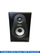 Samson Se5 Black Bookshelf Speaker