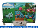 Loungefly Pokemon Blue Wallet