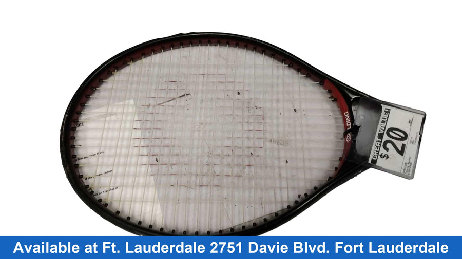 Spalding Ace110 Black